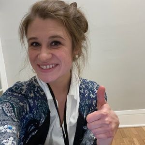 Meet your Posher, Katie